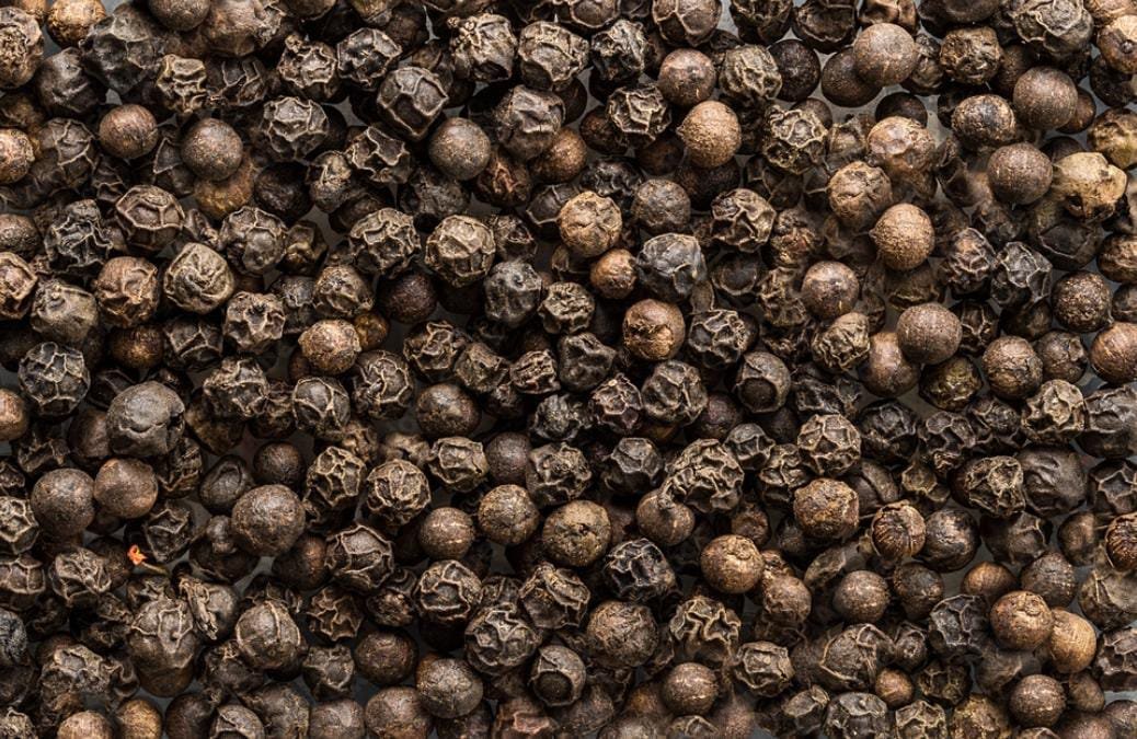 Black pepper